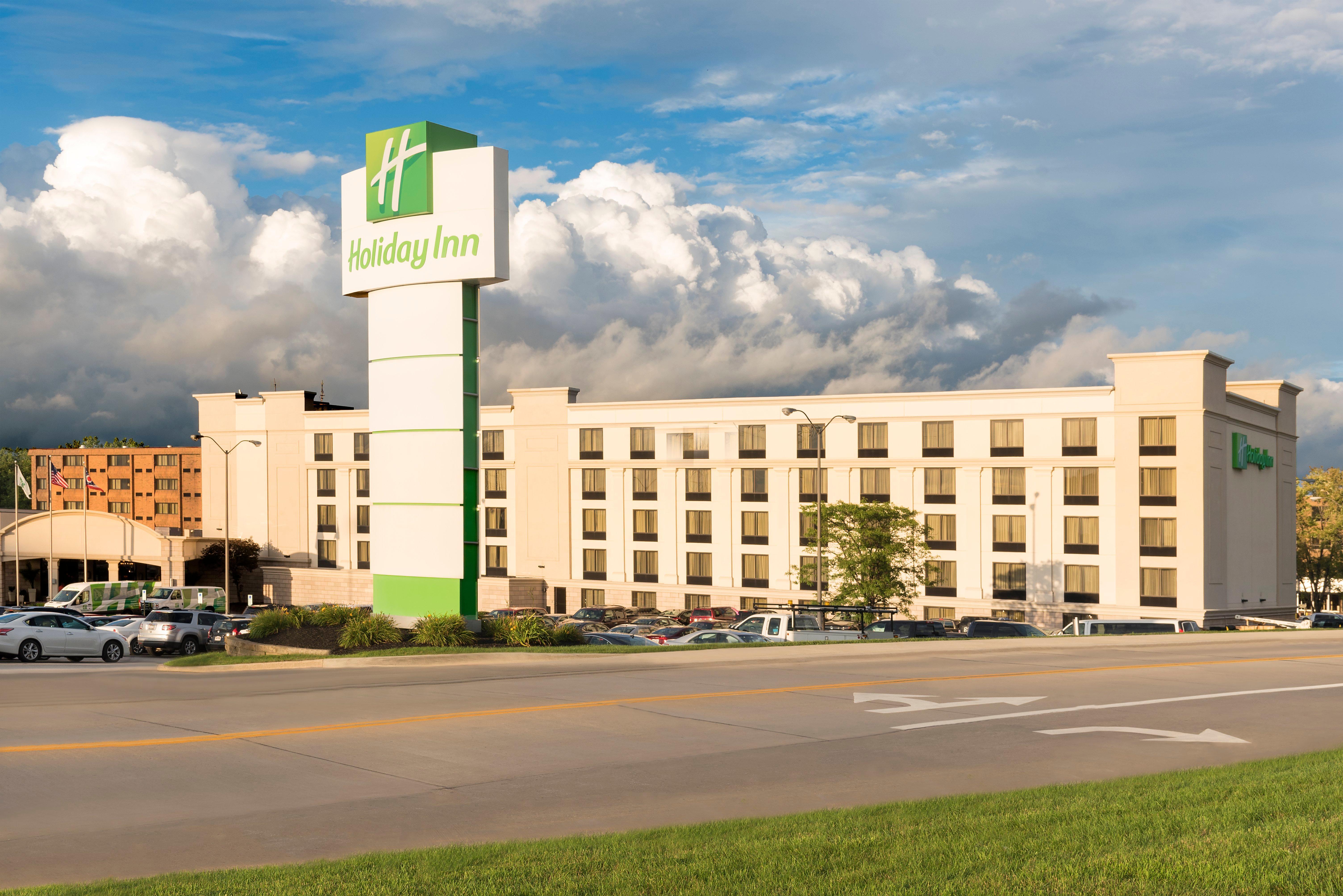 Holiday Inn Cleveland - South Independence, An Ihg Hotel Eksteriør bilde