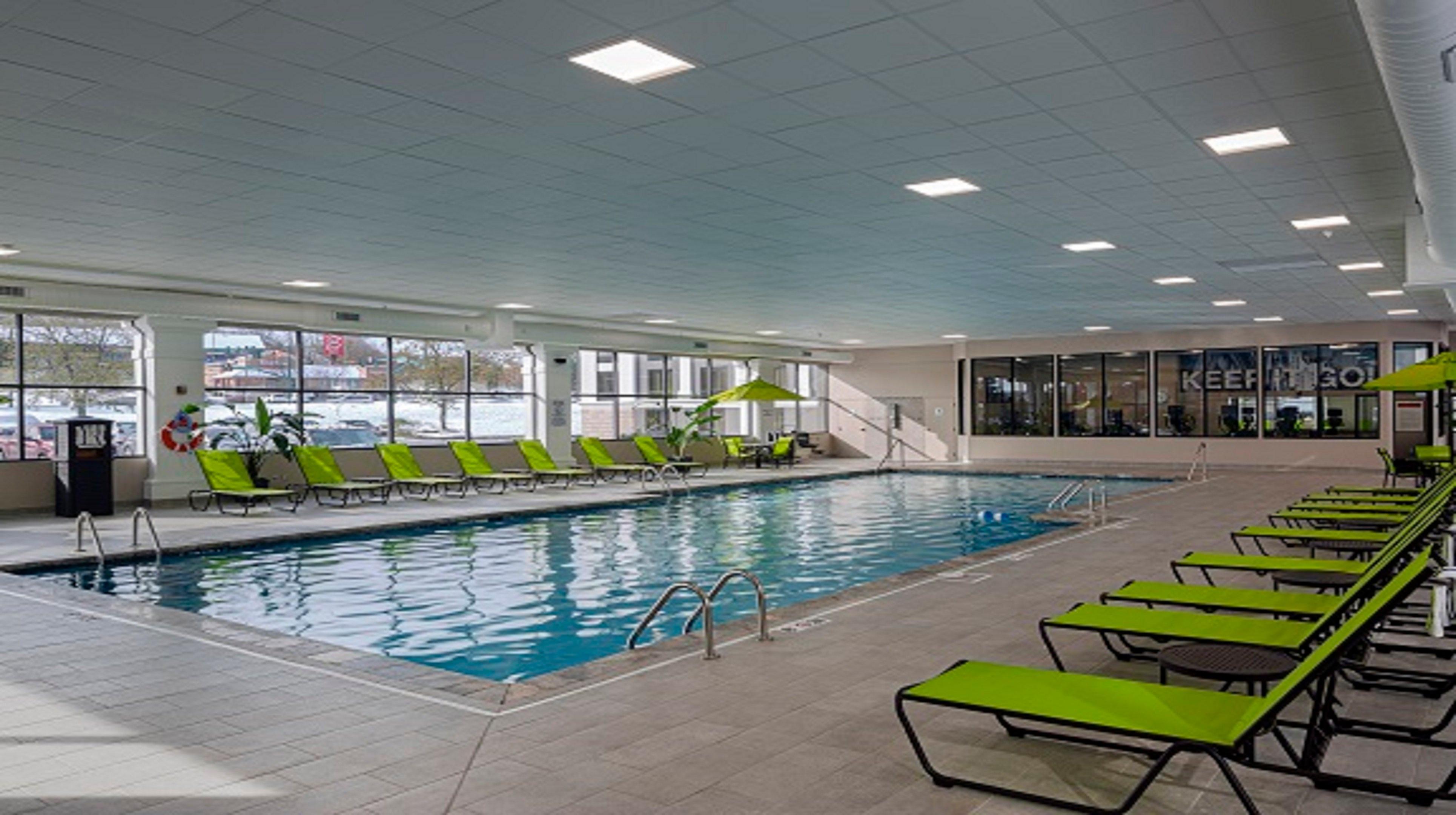 Holiday Inn Cleveland - South Independence, An Ihg Hotel Eksteriør bilde